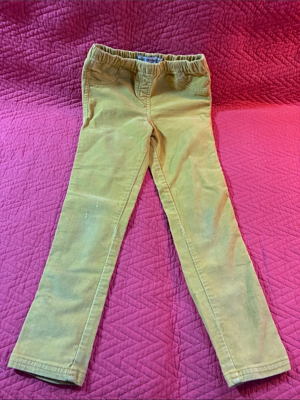 Mini Boden two pairs
